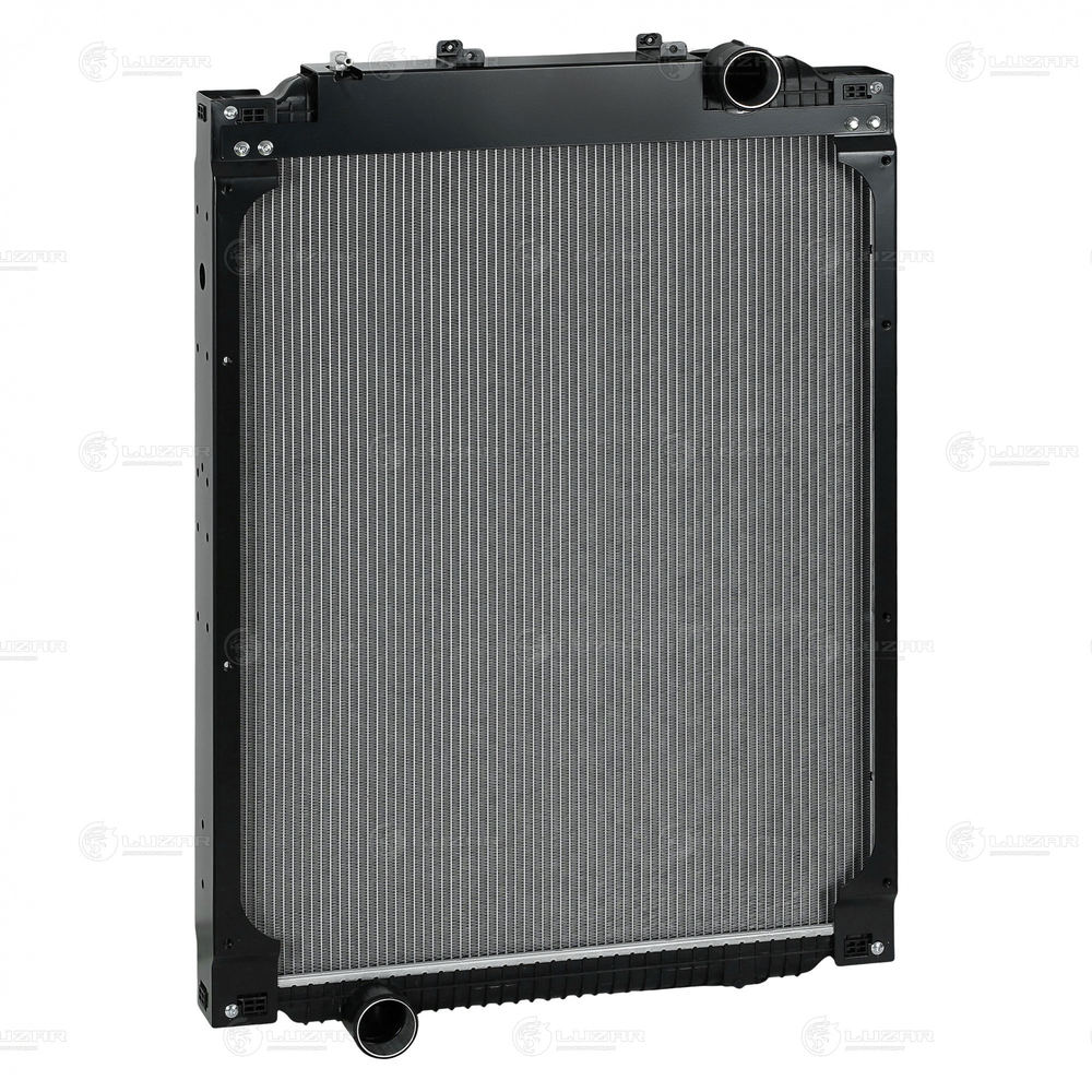 LRc 1256 -  Радиатор охлаждения для а/м МАЗ 631236/650136/630333 с дв. Deutz/Weichai WP12 (тип Behr)