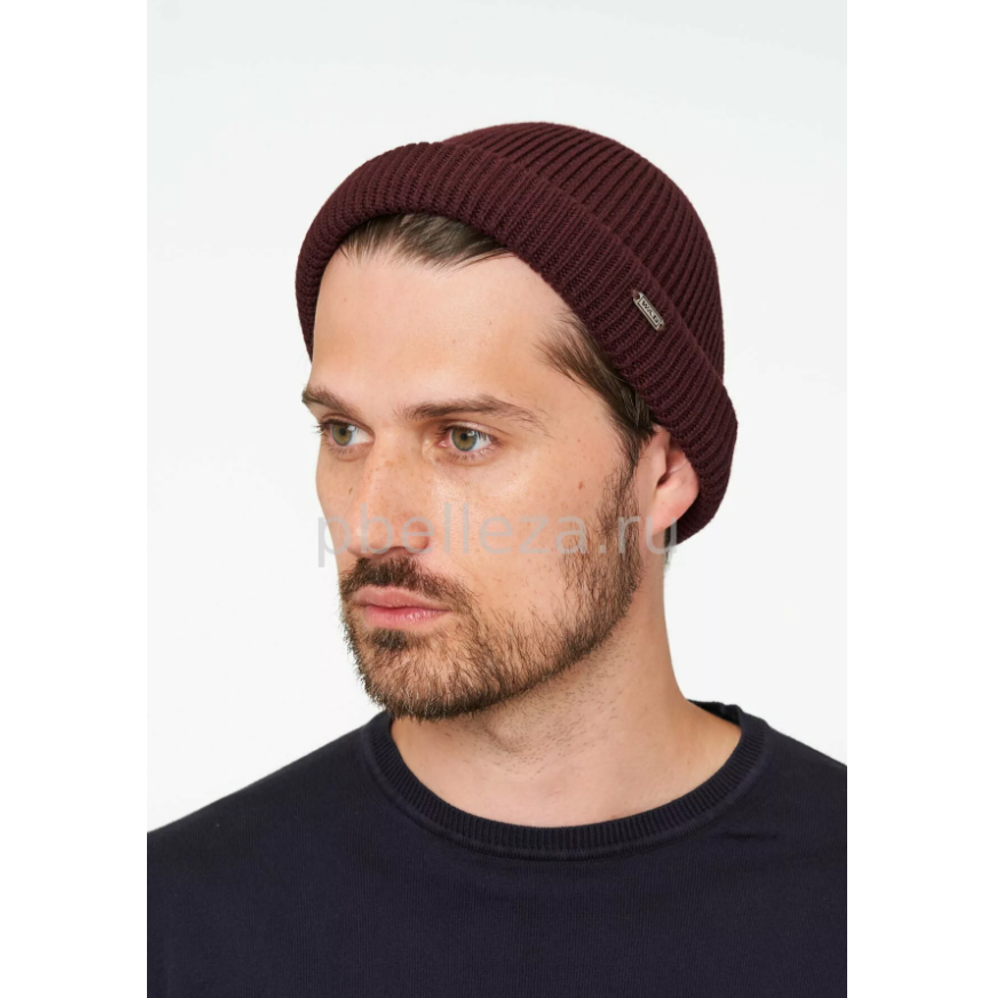 Шапка WAG Concept Топ383 (бордовый)