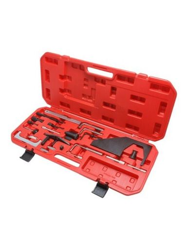 Набор фиксаторов для обслуживания двигателей Ford, Mazda 24пр(1.3,1.4,1.6,1.7,1.8,2.0,2.3 16V, 1.6D,1.8D/TD,1.8TDDI,2.0TDCI, 2.5D/DI/TURBO/TCI)в кейсе Forsage F-04A2050