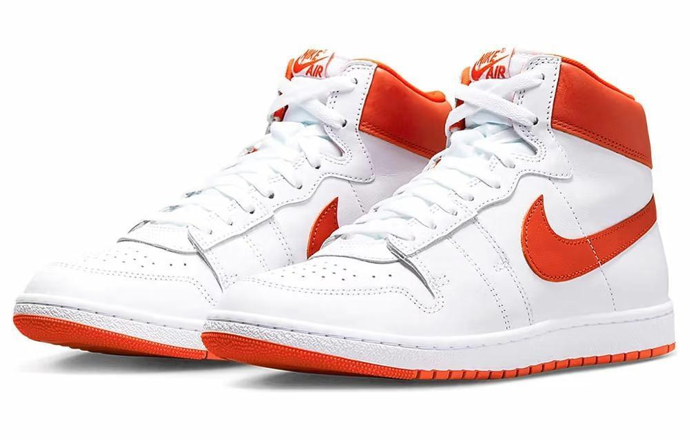 Кроссовки Nike Air Ship Sp Team Orange