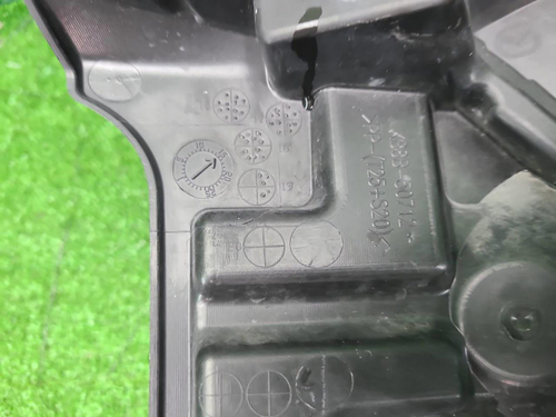 Решетка радиатора Mazda CX-5 2 (2017-2021)