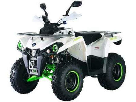 Квадроцикл MIKILON Hammer 200L