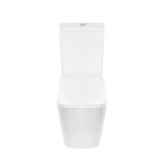 Унитаз-компакт Royce Queen (RCT-130108WH)