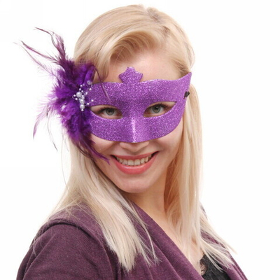 Маска карнавальная «Сияние», микс