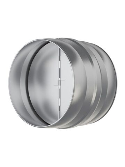 Соединитель СКц D100 оцинк.сталь ERA PRO