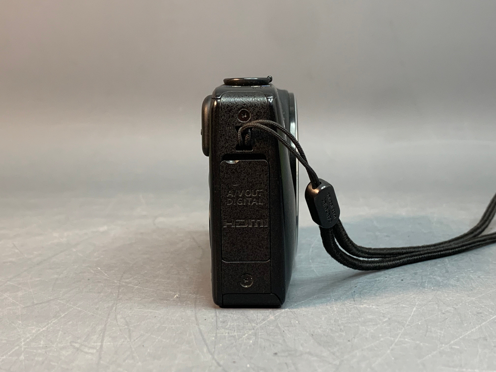 Canon PowerShot SX600 HS