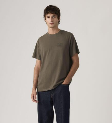 Футболка мужская LEVI'S SS RELAXED FIT TEE