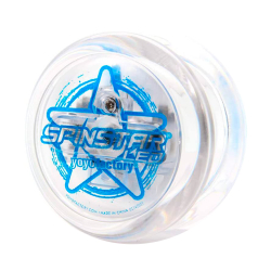 Йо-Йо YoYoFactorySpinStar двойной LED