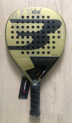 Ракетка для падел AXYM DB 23 Bullpadel
