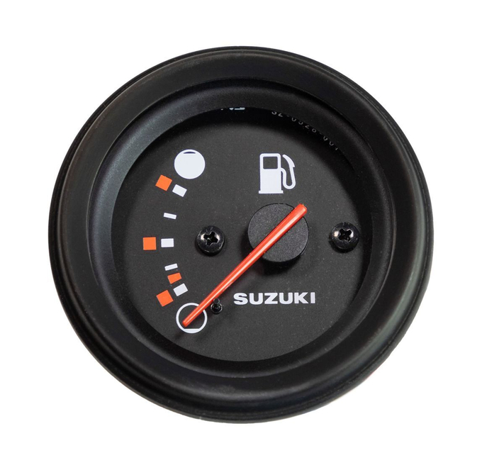 Указатель уровня топлива Suzuki DF25-250/DT25-40, черный
