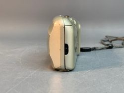 Olympus MJU II плохо закрывается крышка батарейного отсека