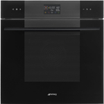 SMEG SO6102M2B3 Многофункциональный духовой шкаф, комбинированный с микроволновой печью