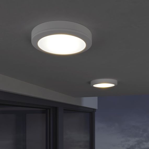 Уличный настенный светодиодный светильник Elektrostandard LTB51 Led белый a048704