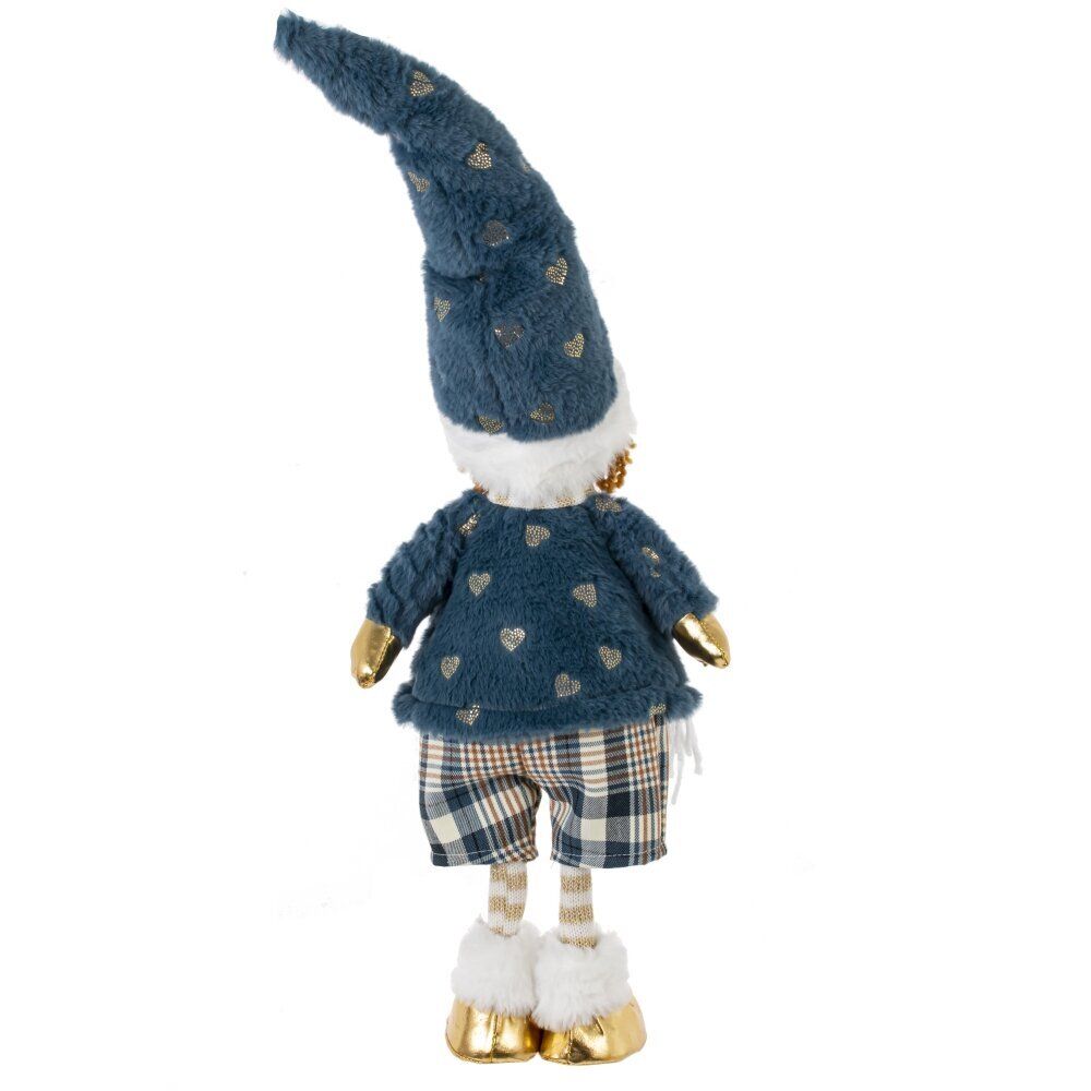 GAEM Игрушка набивная "Мальчик, Девочка", L20 W12 H66/41 см, 2в.