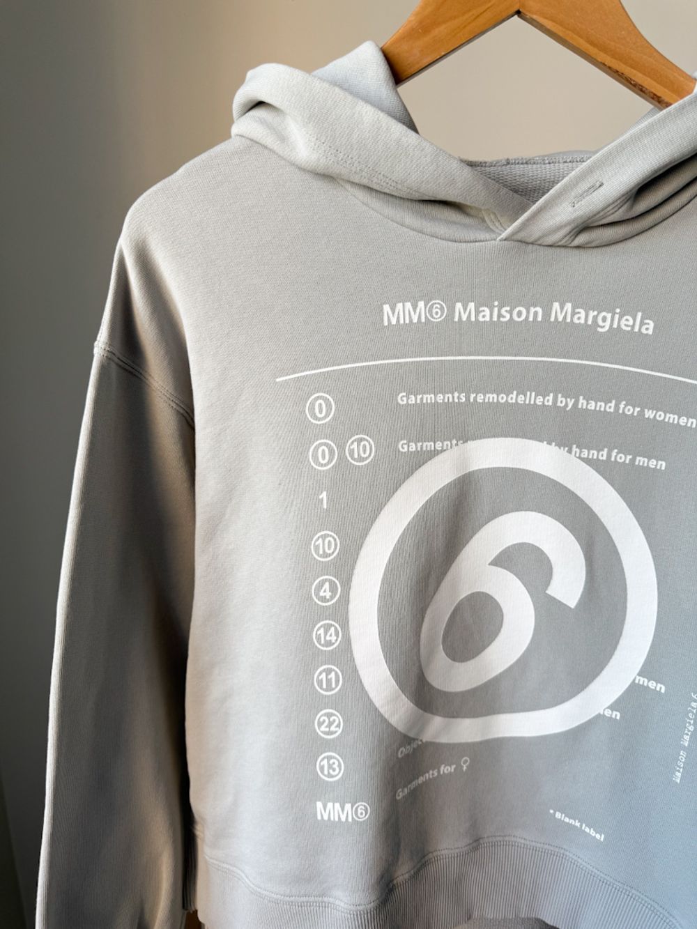 Хлопковый костюм MM6 Maison Margiela, 152