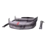 Обвес переделка в стиле GT3 для PORSCHE 911 996 1997–2006