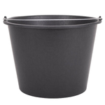 Ведро строительное 20 л СИБРТЕХ, пластмассовое