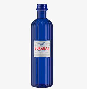 ВОДА МИНЕРАЛЬНАЯ QULAGER BURABAY 0.5Л