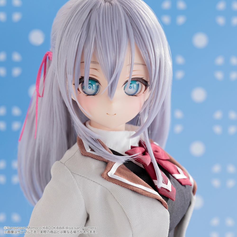 Alisa Mikhailovna Kujou