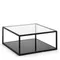 Журнальный столик Blackhill 80x80 см
