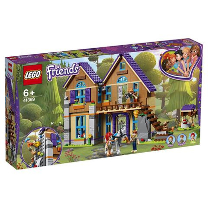 LEGO Friends: Дом Мии 41369