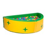 Сухой бассейн п/круглый