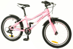 Детский велосипед Welt Floxy 20 Rigid (2022)
