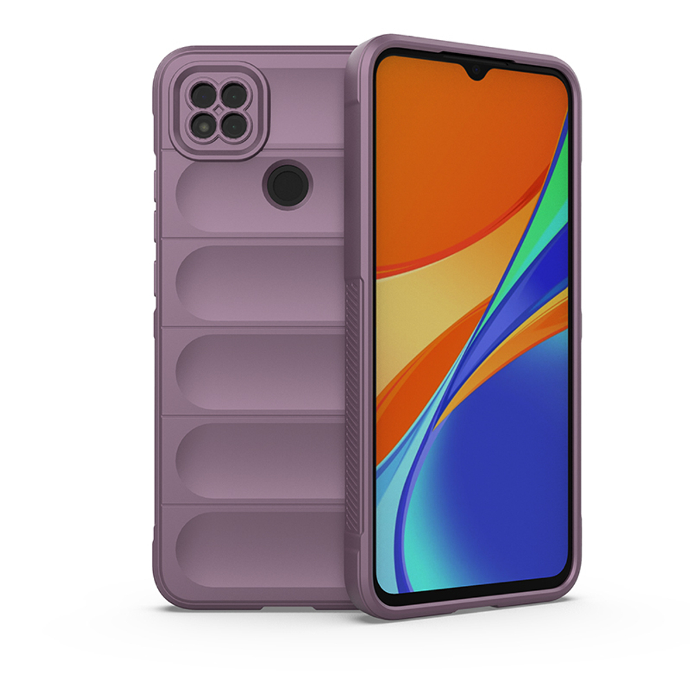 Противоударный чехол Flexible Case для Xiaomi Redmi 9C