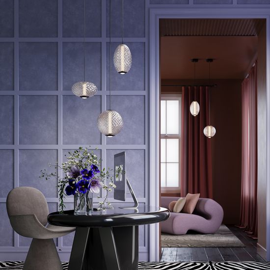 Подвесной светильник Maytoni MOD397PL-L12B3K