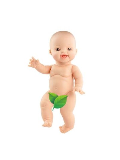 Кукла для девочки Paola Reina 34см виниловая Горди без одежды