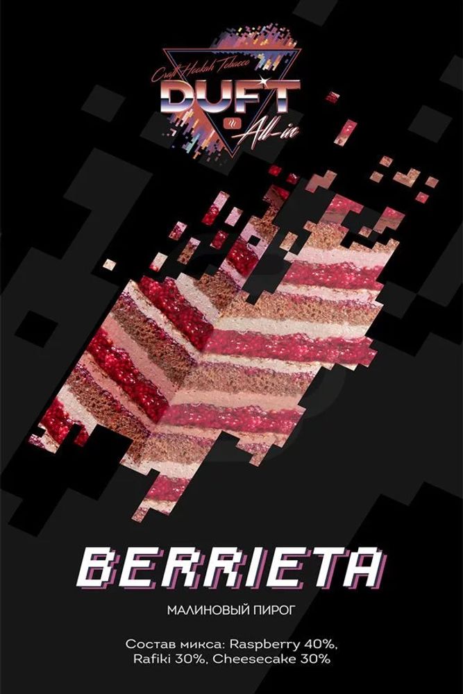 Duft - Berrieta (100g)