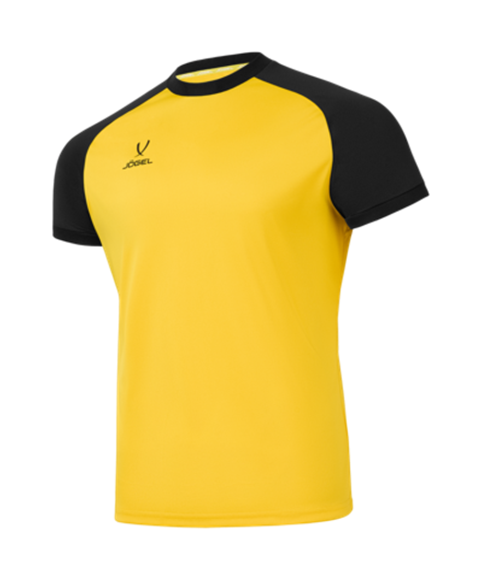 Футболка игровая CAMP Reglan Jersey, желтый, детский