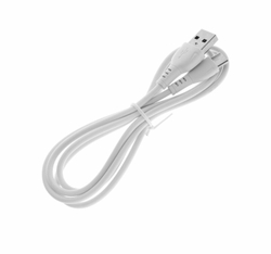 Кабель Type-C BOROFONE BX51 3.0A, 1м. белый