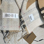 Шарф Burberry