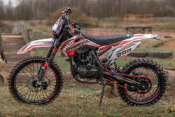 Мотоцикл кроссовый эндуро SHARMAX PowerMax 300 Air