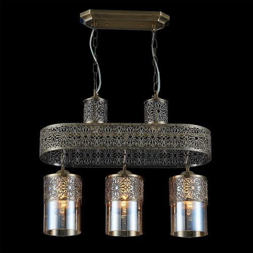 Подвесная люстра Citilux Эмир CL467233