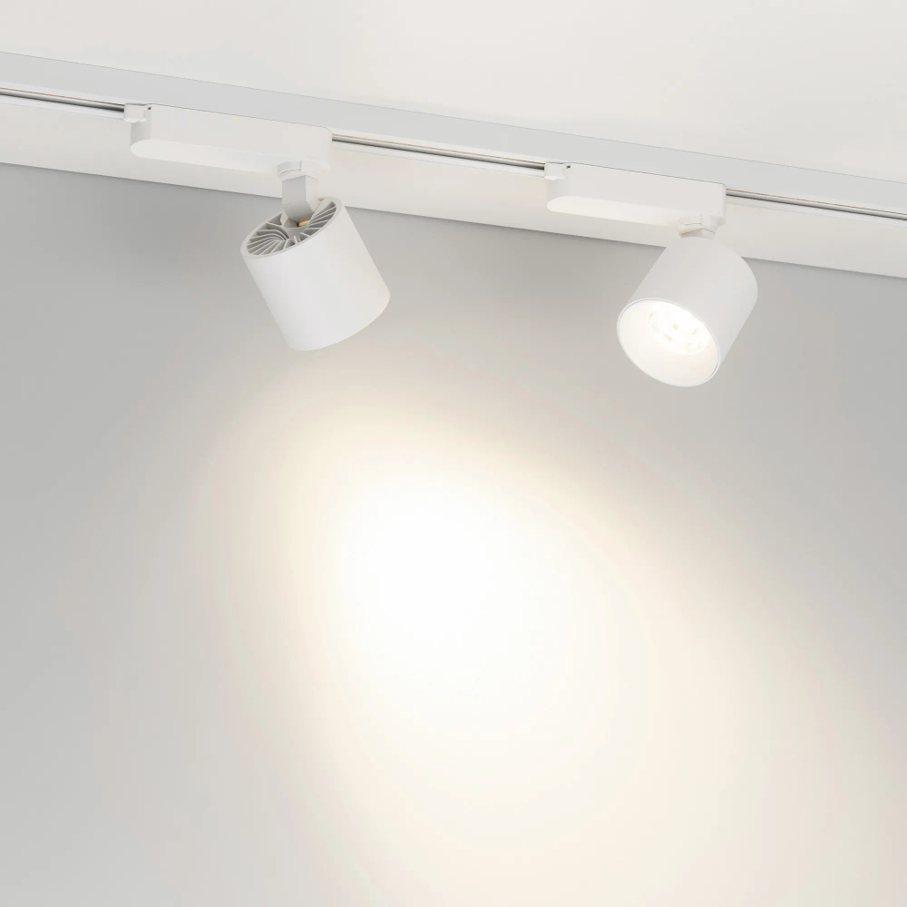 Светильник LGD-DYKE-2TR-R75-16W Day4000 (WH, 20 deg, 230V) (Arlight, IP20 Металл, 5 лет) 052151