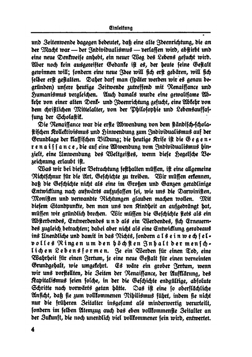 Der wahre Staat | Othmar Spann