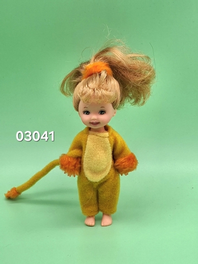 Кукла Барби - Келли 90х 03041