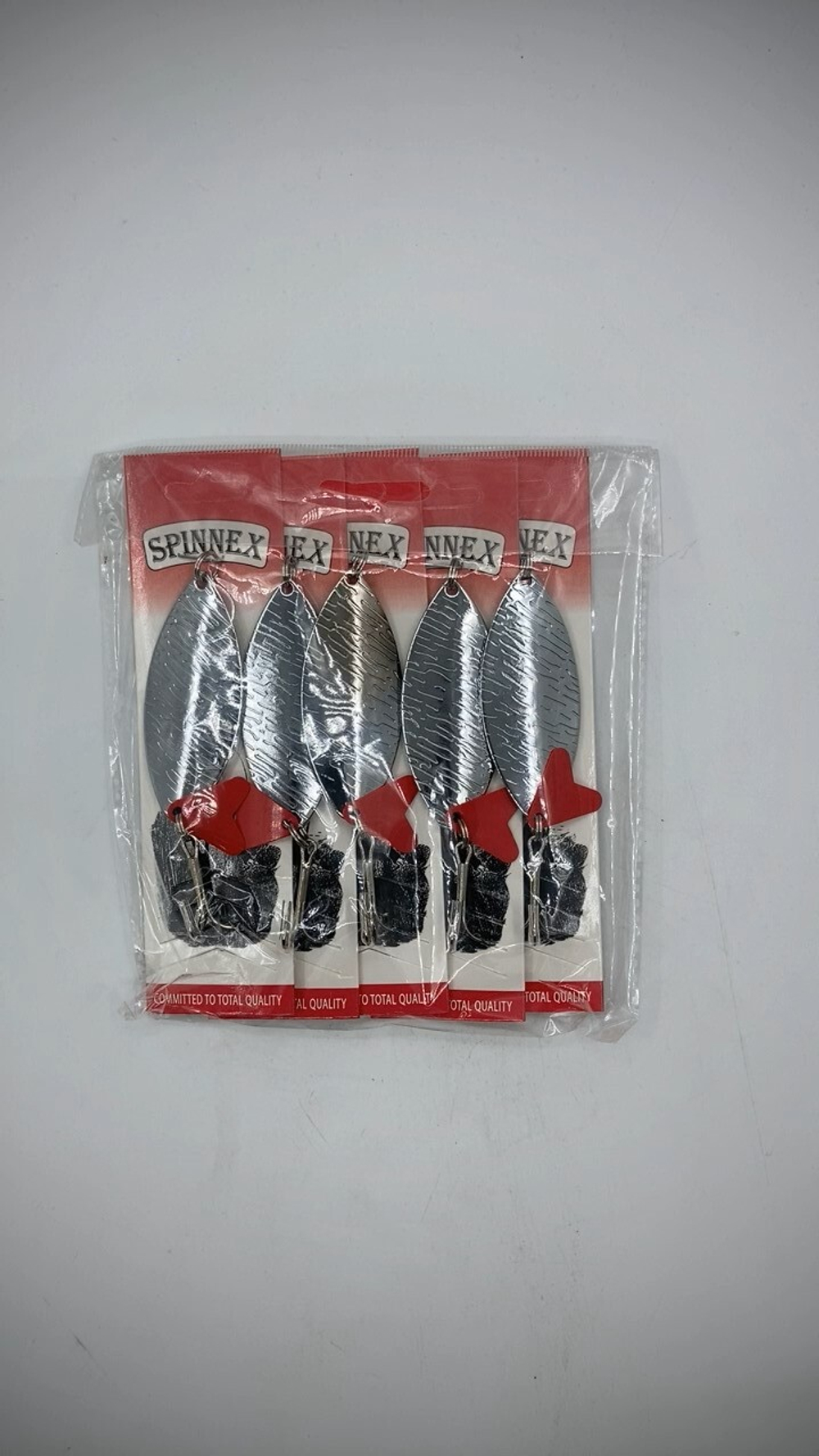 Набор блесен 24g №94