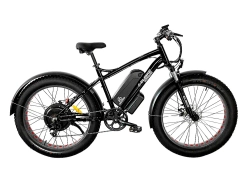 Электрофэтбайк Elbike Phantom Vip 13 (Синий)