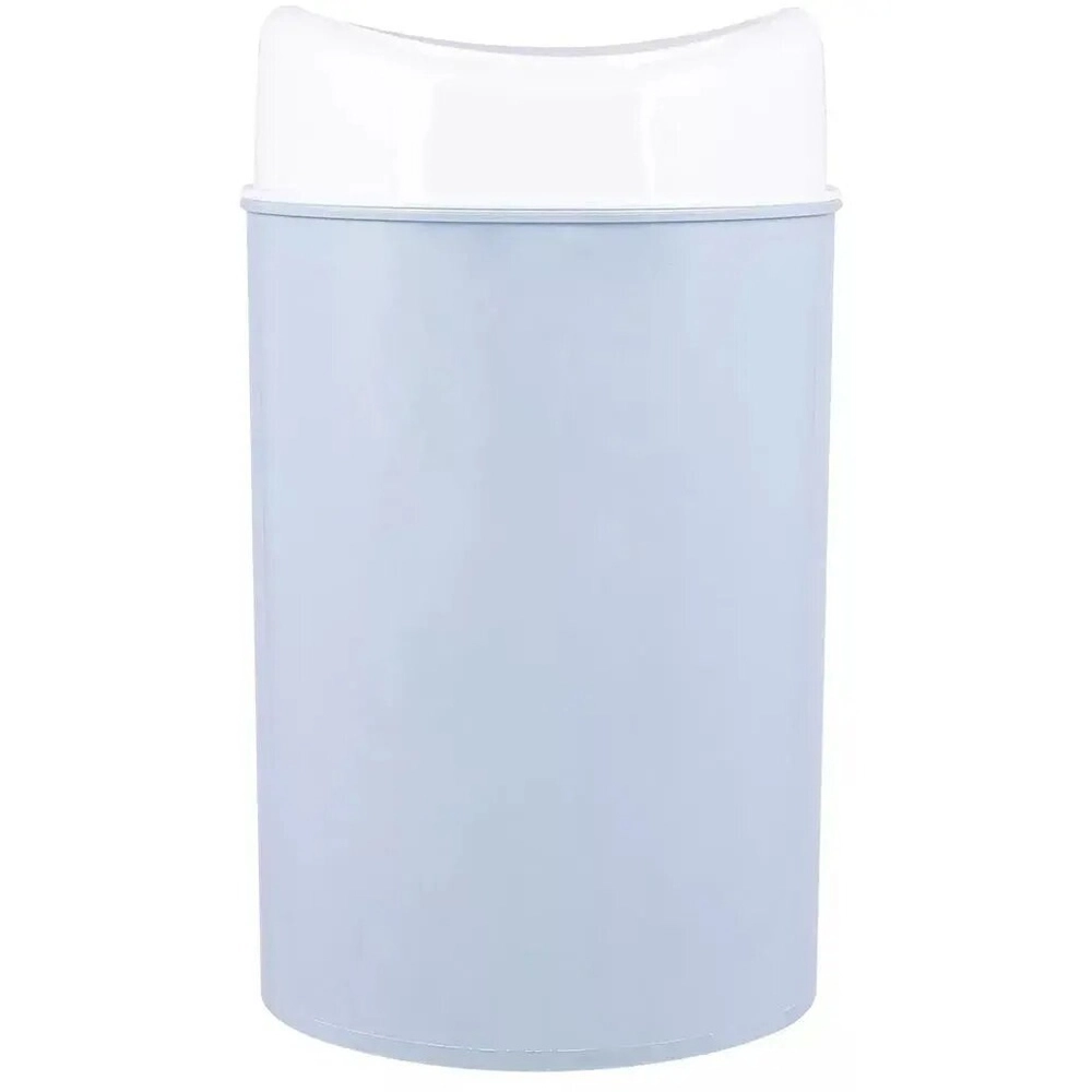 Контейнер для мусора Breeze 1,6л (голубой)