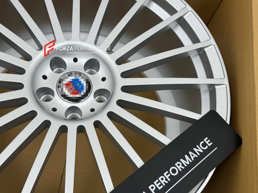 КОВАНЫЕ ДИСКИ ДЛЯ BMW ALPINA XB7 G07 Рестайлинг 2023 БМВ