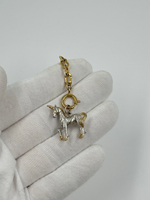 Подвеска Единорог Joan Rivers