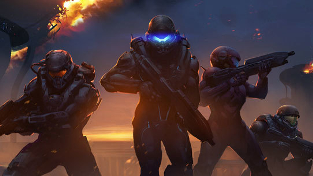 Halo 5: Guardians (для Xbox One/Series S/X, полностью на русском языке) [Цифровой код доступа]
