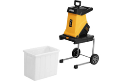 Садовый электрический измельчитель Denzel ECS-2700 59702