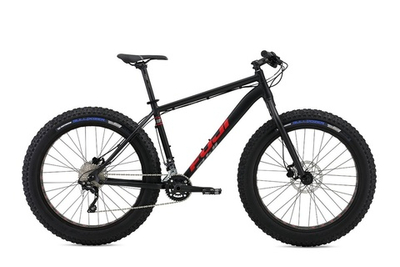Fat bike fuji clearance