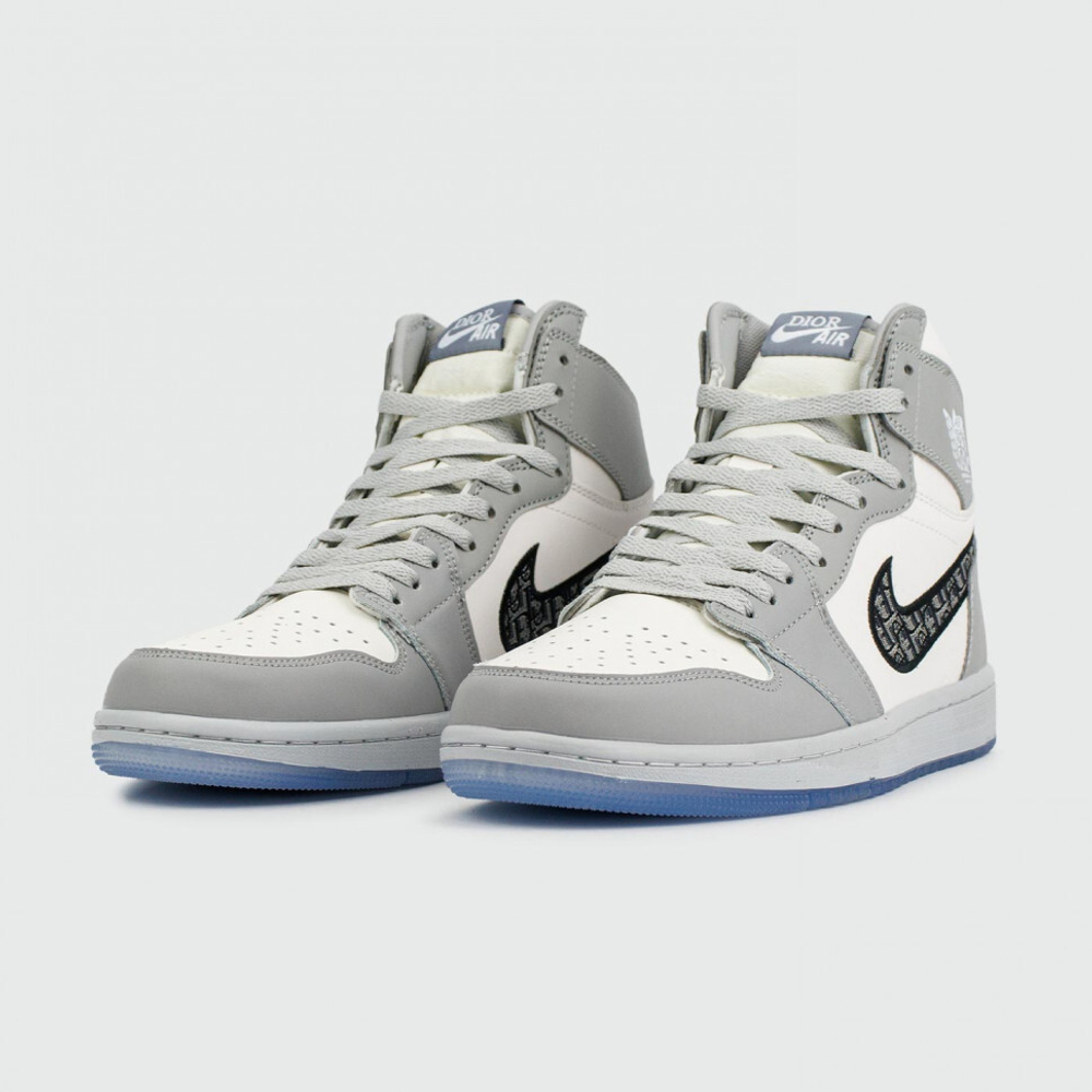 кроссовки Air Jordan 1 Mid x Dior