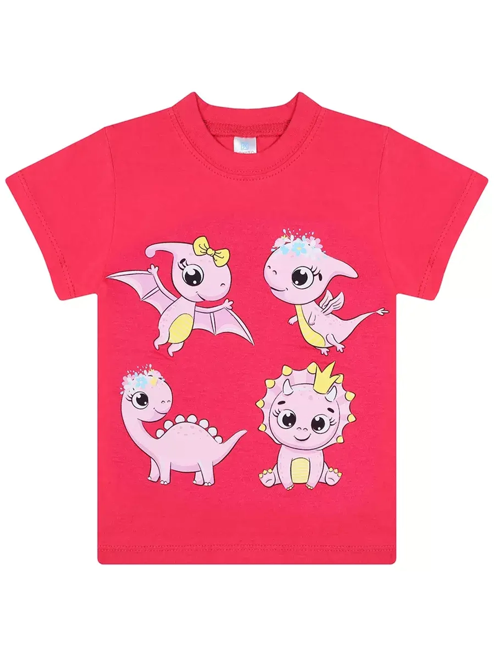 Футболка для садика.девочка.набор 2 шт