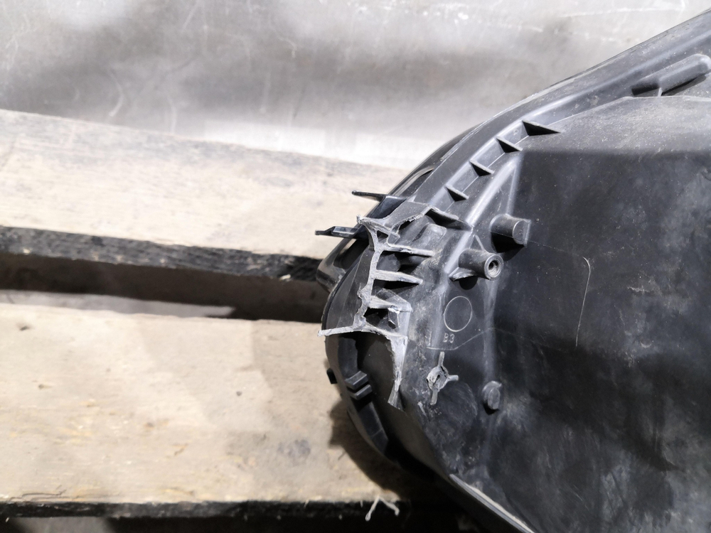 Фара правая в сборе Range Rover Velar Matrix Plus LR093384